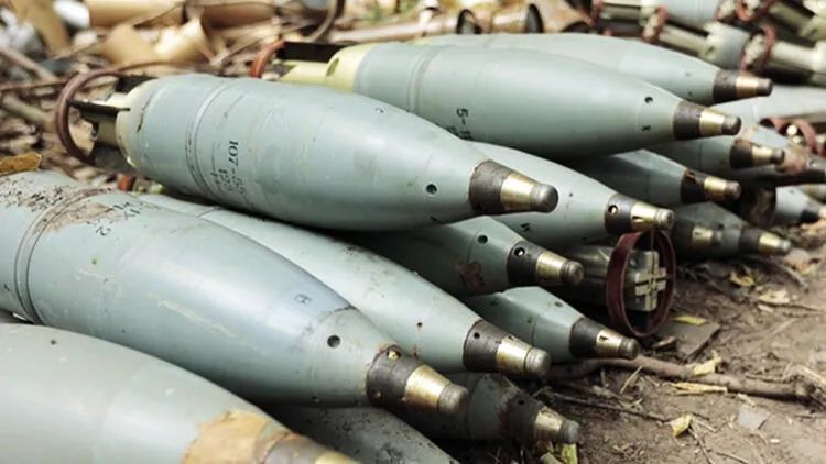 Avropa artilleriya istehsalını artırır