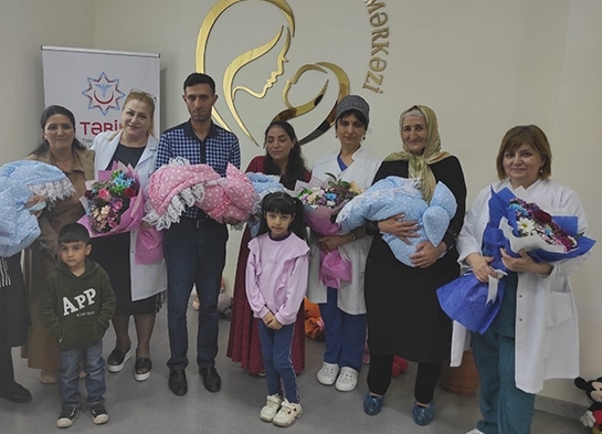 Heydər, İlham, Mehriban və Ərdoğan - Bakıda dördəmə bu adlar qoyuldu