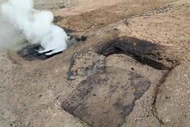 Şəkidə qanunsuz çalışan ocaqxananın fəaliyyəti dayandırılıb - FOTO/VİDEO