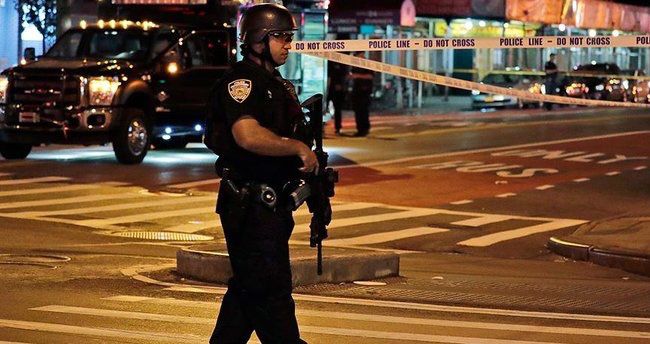 ABŞ-da silahlı hücum baş verib: 1 LÜ, 3 YARALI