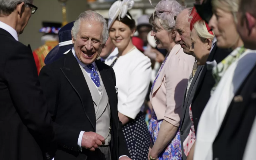 В Лондоне сегодня состоится коронация Карла III