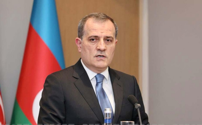 Ceyhun Bayramov:
