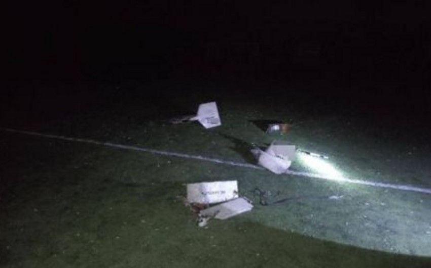 Kiyevə dron hücumu olub, yaralananlar var