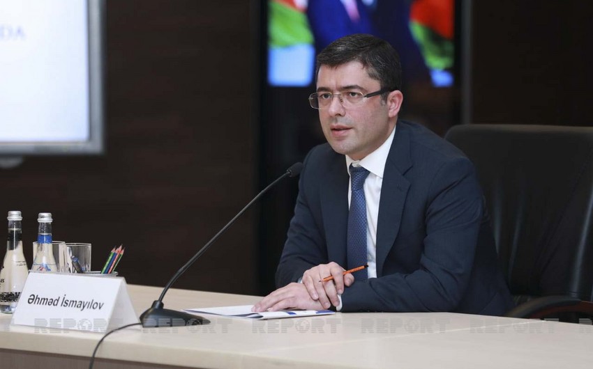 Əhməd İsmayılov: “Ulu Öndər jurnalist əməyini daim yüksək qiymətləndirib