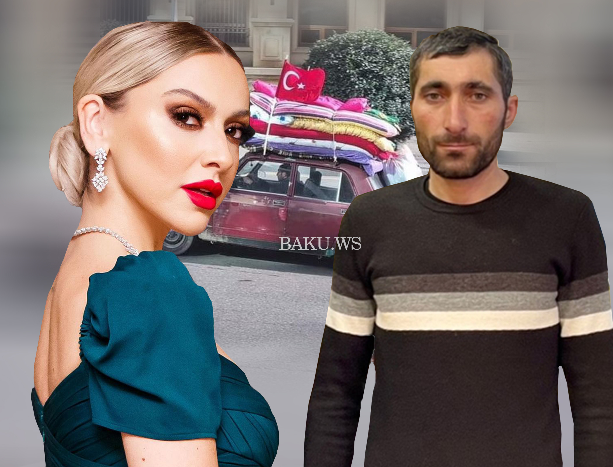 Sərvər Hadisenin konsertində səhnəyə çıxdı:
