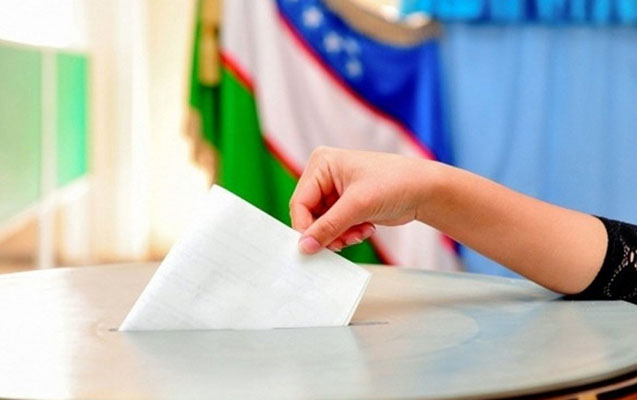 Özbəkistanda növbədənkənar Prezident seçkiləri keçiriləcək