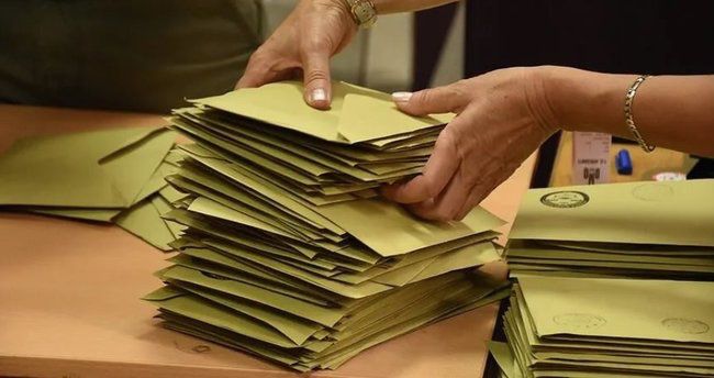 Əlcəzairdə Türkiyədə seçkilər üçün səsvermə prosesi başa çatıb