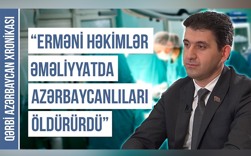 Qərbi Azərbaycan Xronikası: “Doğma torpaqlara qayıtmaq bizim haqqımızdır”
