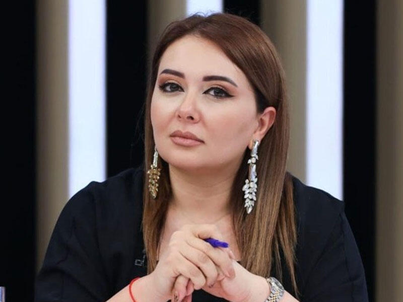 Lalə Azərtaşdan 17 yaşlı qızı ilə bağlı paylaşım - FOTO