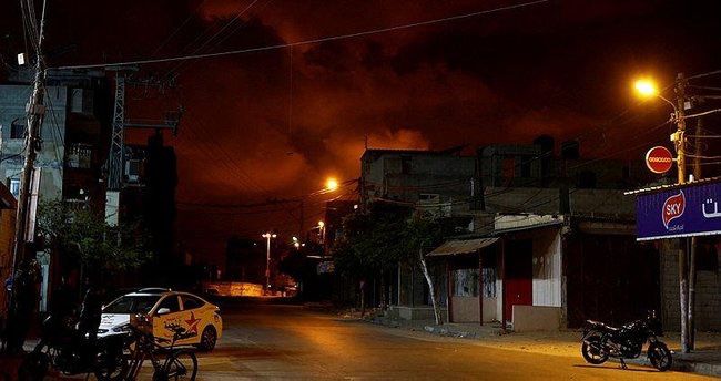 İsrail 3 İslami Cihad liderini zərərsizləşdirdiyini açıqlayıb