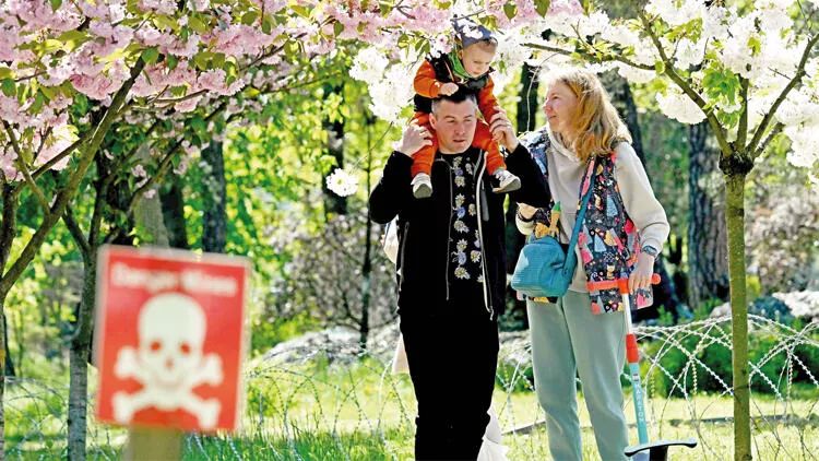 5,5 milyon ukraynalı geri qayıtdı