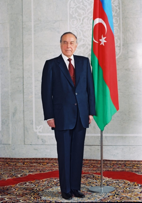 Ümummilli Lider Heydər Əliyev - dövlətə və xalqa xidmətin ali meyarını yaratmış tarixi şəxsiyyət