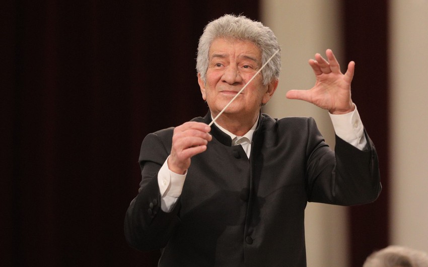 Rauf Abdullayev Heydər Əliyev Mükafatına layiq görülüb - SƏRƏNCAM