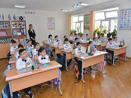 Sabahdan birinci siniflərə şagird qəbuluna başlanılır