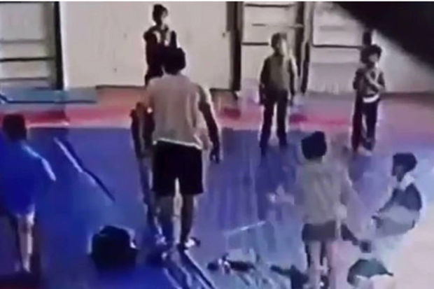 Komitə sədri Sumqayıtda məşq zamanı ölən uşaqla bağlı məsələyə münasibət bildirib - FOTO