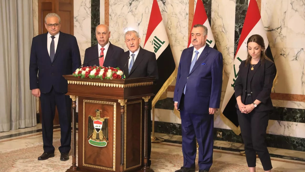 İraq 100 il sonra İngiltərədən 6000 ədəd tarixi əsəri geri aldı