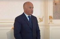 Masallı rayonunda şəhid məzarına və bayrağa HÖRMƏTSİZLİK - FOTO