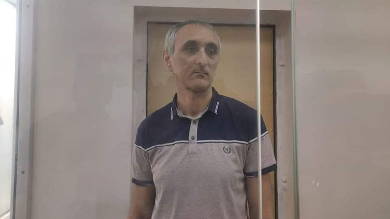 İlkin Süleymanovdan xəbər var