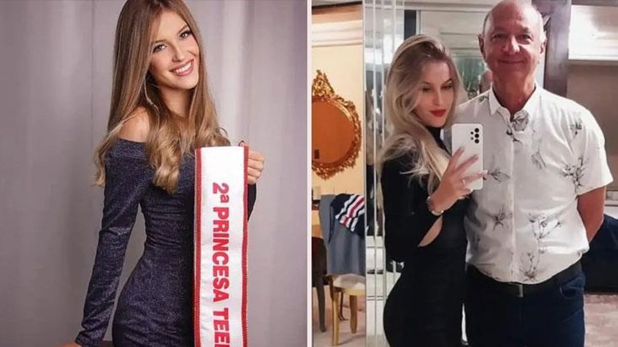 65 yaşlı bələdiyyə sədri ilə 16 yaşlı gözəllik kraliçası evləndi: “Çox xoşbəxtik”