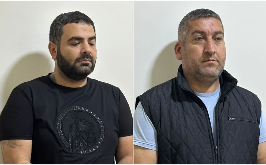 Bərdədə saxta əsginas dövriyyəsində şübhəli bilinən şəxslər saxlanılıblar