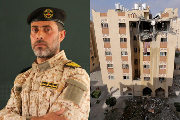 İsrail “İslami Cihad”ın komandirlərindən birini məhv etdi - FOTO