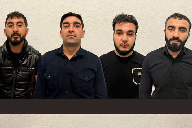 Bakıda “pub”dan çıxan şəxsə qarşı quldurluq edilib, 8500 manatı əlindən alınıb - FOTO/VİDEO