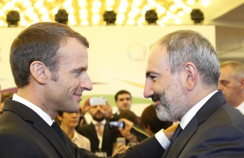 Франция приняла решение о назначении нового военного атташе при своем посольстве в Армении