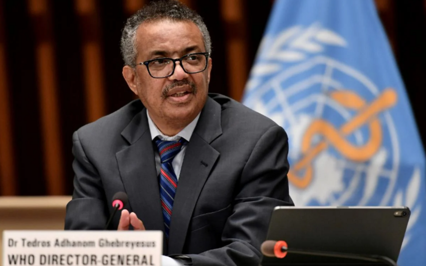 ÜST meymunçiçəyi epidemiyası ilə bağlı 