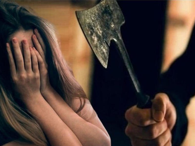 Yeniyetmə ögey atasından QİSAS ALDI: Onun qızını baltaladı