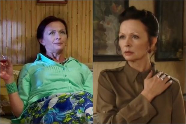 İtkin düşmüş rusiyalı aktrisa çılpaq, döyülmüş və huşsuz vəziyyətdə tapıldı - FOTO