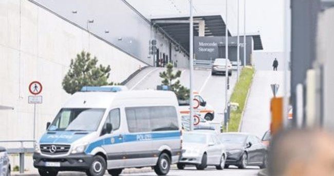 Almaniyada hücumda 2 türk həlak olub