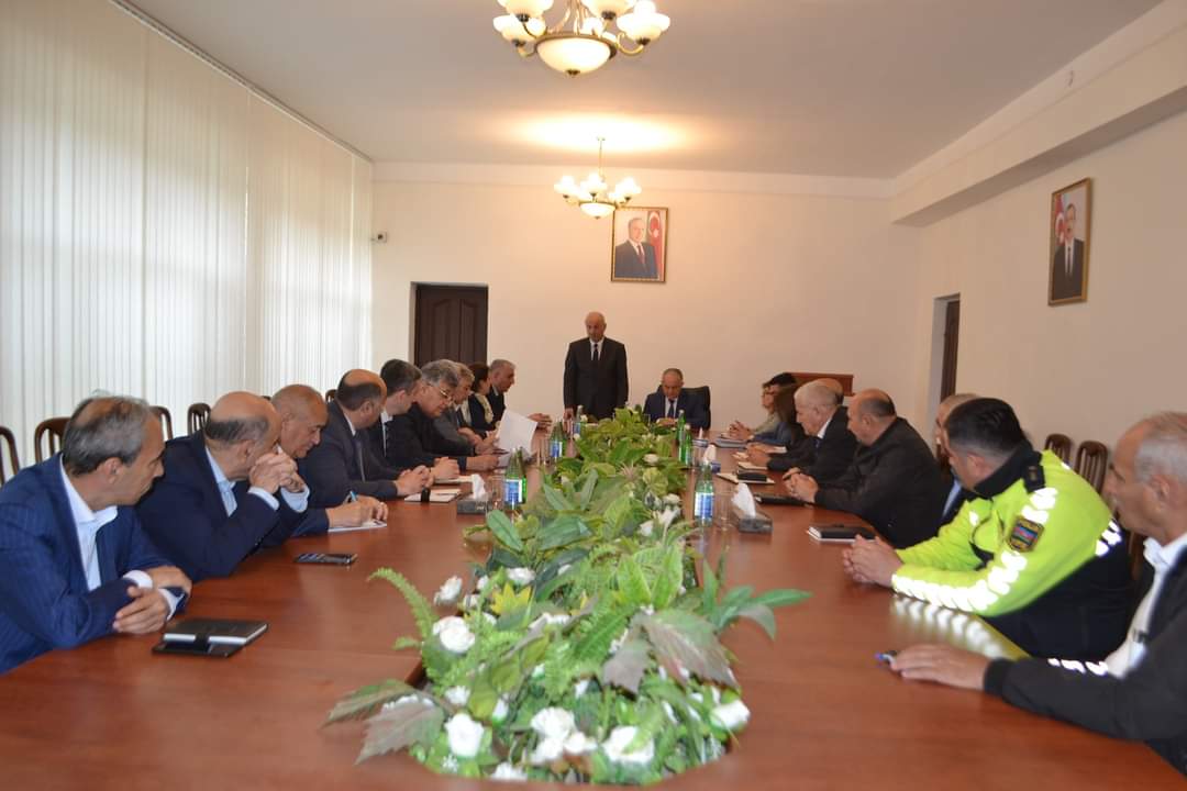 Mingəçevir Şəhəri İcra Hakimiyyəti və  Azərbaycan Texniki Universiteti arasında müqavilə imzalandı