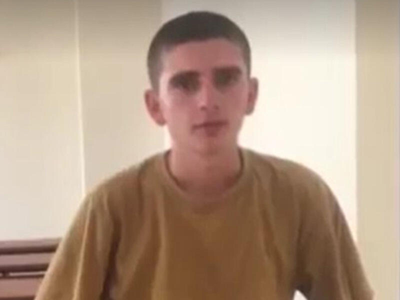 Başından yaralanan hərbçimizin vəziyyəti necədir? - VİDEO