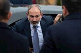 Nikol Paşinyan üçtərəfli görüşdə iştirak üçün Brüsselə yola düşüb