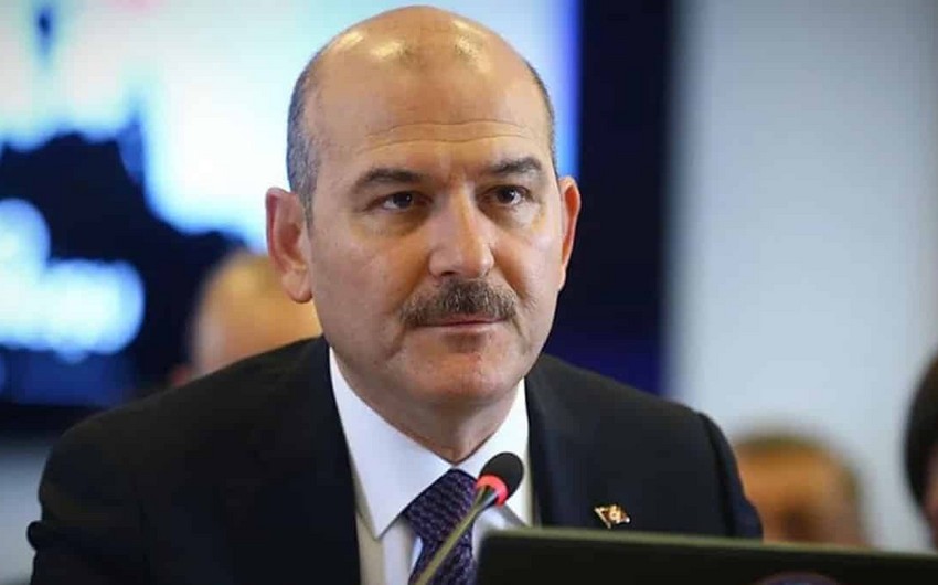 Türkiyənin daxili işlər naziri seçkilər üçün görülən təhlükəsizlik tədbirlərini açıqlayıb