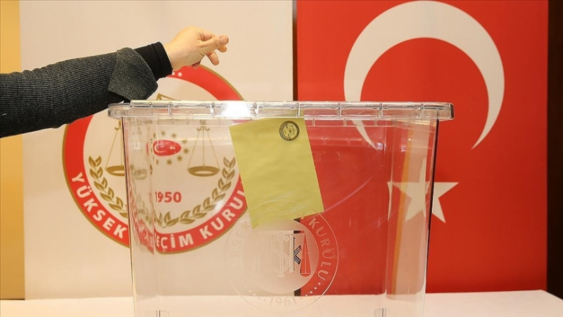 Türkiyədə bülletenlərin 100 faizi sayıldı: Ərdoğan liderdir - YENİLƏNİB