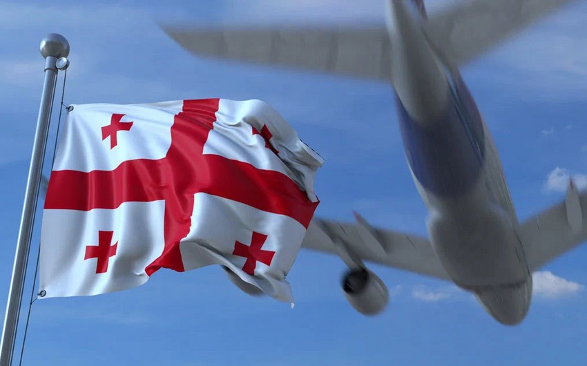 Rusiya bu gündən Gürcüstan vətəndaşları üçün viza rejimini ləğv edib