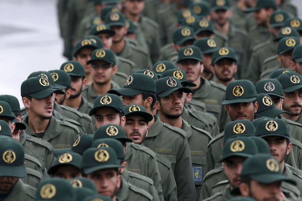 İranda silahlı qarşıdurma: Üç SEPAH zabiti öldürüldü - FOTO