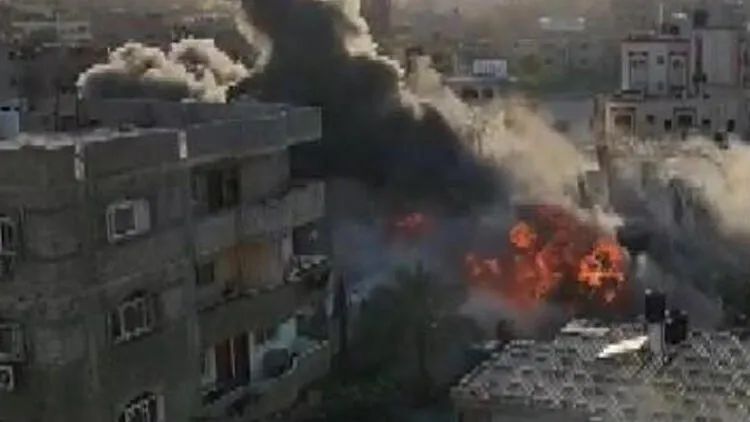 Fələstin və İsrail arasında atəşkəs bu gündən başlayır