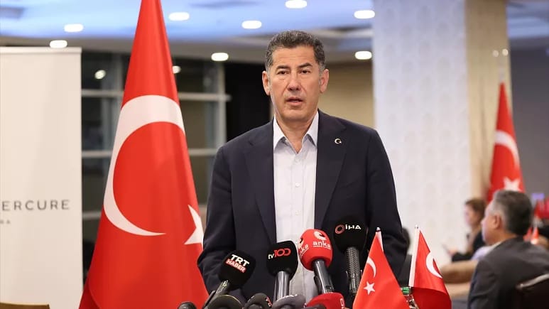 Sinan Oğan ikinci tur üçün şərtlərini açıqladı