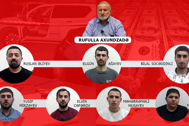 DİN, DTX və Baş Prokurorluqdan birgə əməliyyat: “Kərimə” dövləti qurmaq istəyənlər saxlanıldılar - VİDEO