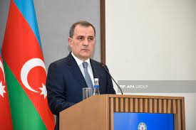 Ceyhun Bayramov İslandiyaya işgüzar səfərə gedib