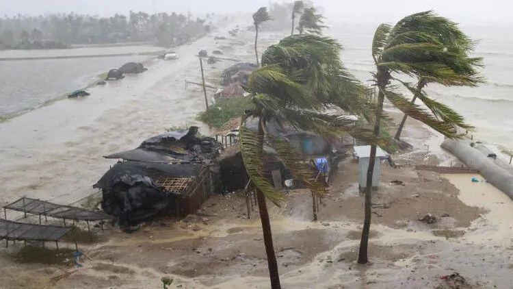 Moça qasırğası nəticəsində ölənlərin sayı 41-ə çatıb