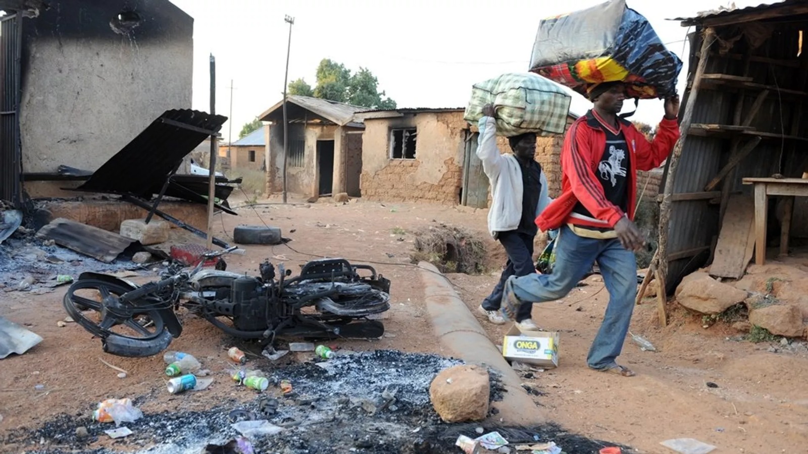 Nigeriyada etnik qarşıdurmalarda 15 nəfər ölüb