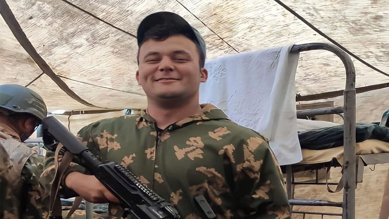 Şəhid Xudayar Yusifzadənin ailəsində ağır itki (FOTO)