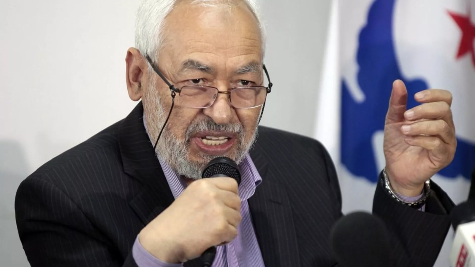 Tunisdə Ənnahda Hərəkatının lideri 1 il müddətinə azadlıqdan məhrum edildi