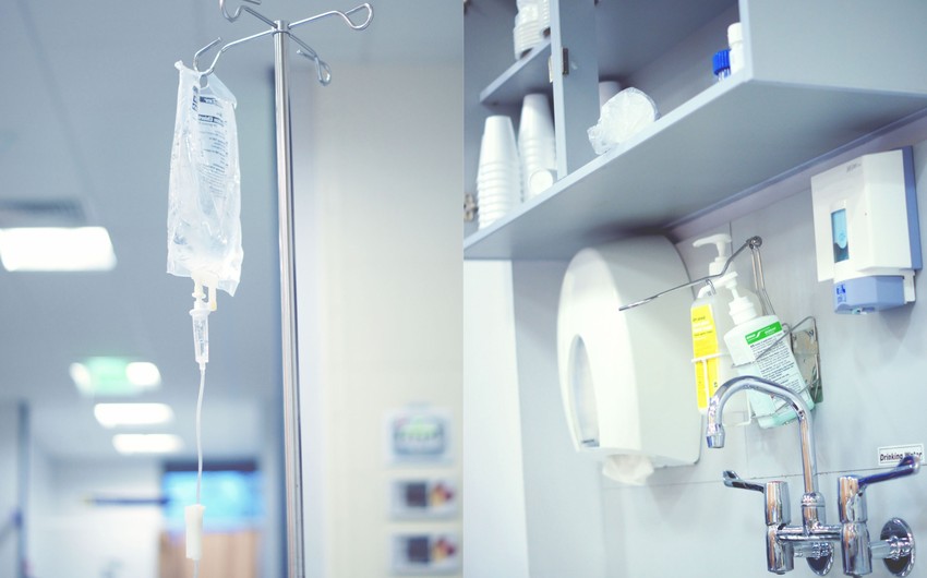 Qaxda 56 yaşlı qadın pomidor turşusundan zəhərlənib