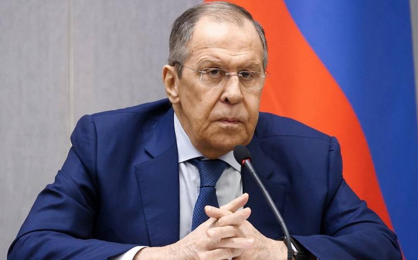 Lavrov: 