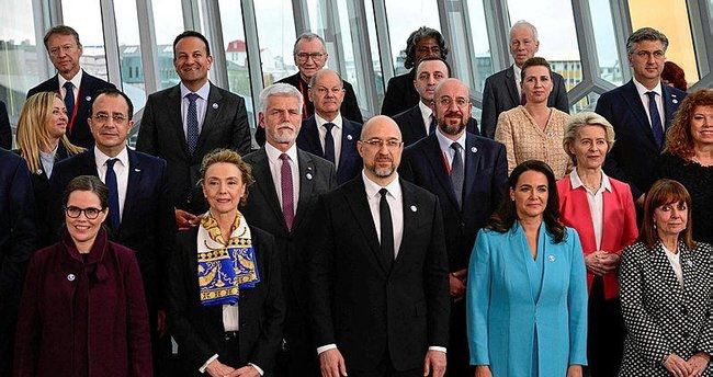 İslandiyada Avropa Şurasının 4-cü Sammiti işə başlayıb