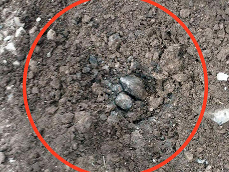 Ermənilər Kəlbəcər istiqamətində PUA-larla hücum etdi - FOTO